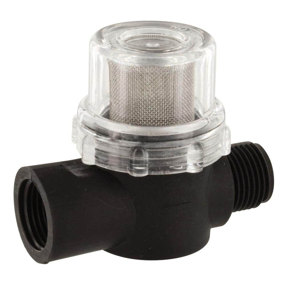 Valterra Inline Filter for HydroMax Freshwater Pump P25206VP - The Home ...