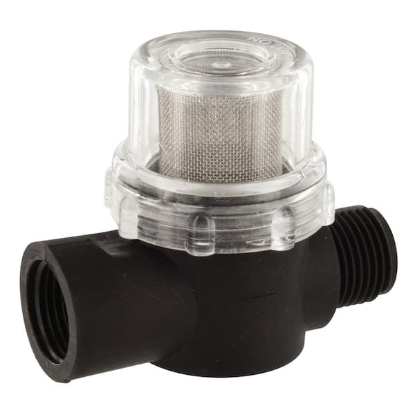 Valterra Inline Filter for HydroMax Freshwater Pump