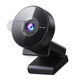 thumbnail image 2 of Hoisan Webcam With Microphone 1080P Full HD Web Camera For PC/MAC/Notebook/Laptop/Desktop Plug 2 of 10