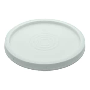 Standard Lid For 3.5 Gal., 5 Gal., 6 Gal. in. White