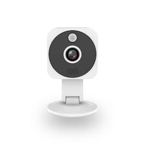 1080p Full HD Wireless Indoor IP Security Camera
