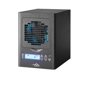 Black BL 3000 6 Stage Ozone Generator Air Purifier with Electronic Display