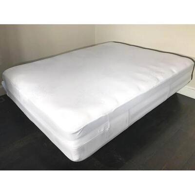 Bed Bug, Non-Woven, and Water Resistant Twin Mattress Or Box Spring Cover