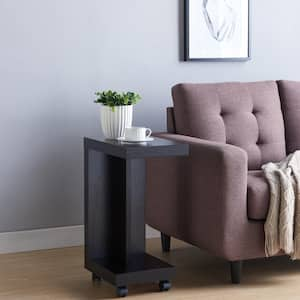 Vecker Espresso Mobile End Table