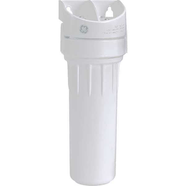 GE In-line Water Filtration System for Refrigerators or Icemakers GXRLQK -  The Home Depot