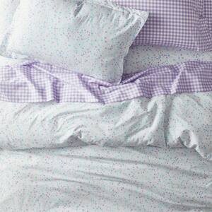 Company Kids™ Starlight Organic Cotton Percale Duvet Cover Set