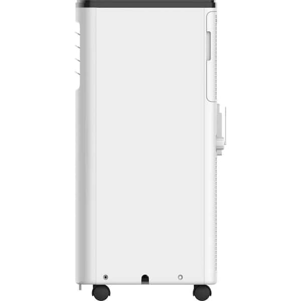 Portable Room Air Conditioner with Dehumidifier Mode 8,000 BTU (ASHRAE) /  5,500 BTU (DOE) White-FHPC082AC1