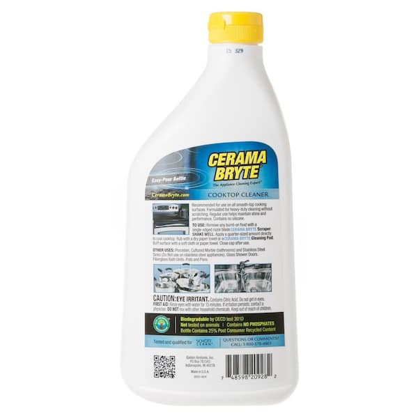 Carbona® Ceramic Cooktop Cleaner - 16.8 oz. at Menards®
