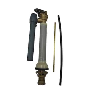 Water Control with 10.5 in. Float Rod