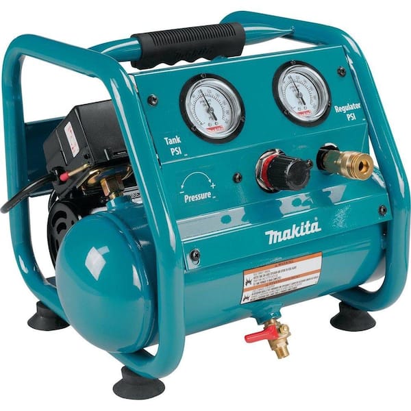 Air compressor small deals size