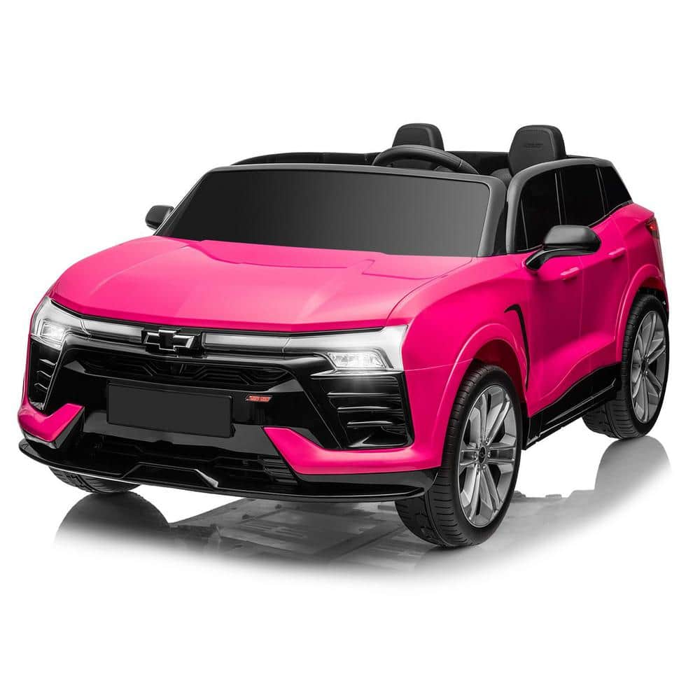 2-Seater Licensed Blazer Ride on Car Toy with Parent Remote Control, 3 Speeds, Wireless Music, MP3 Player, Pink price history on PriceWatchPro
