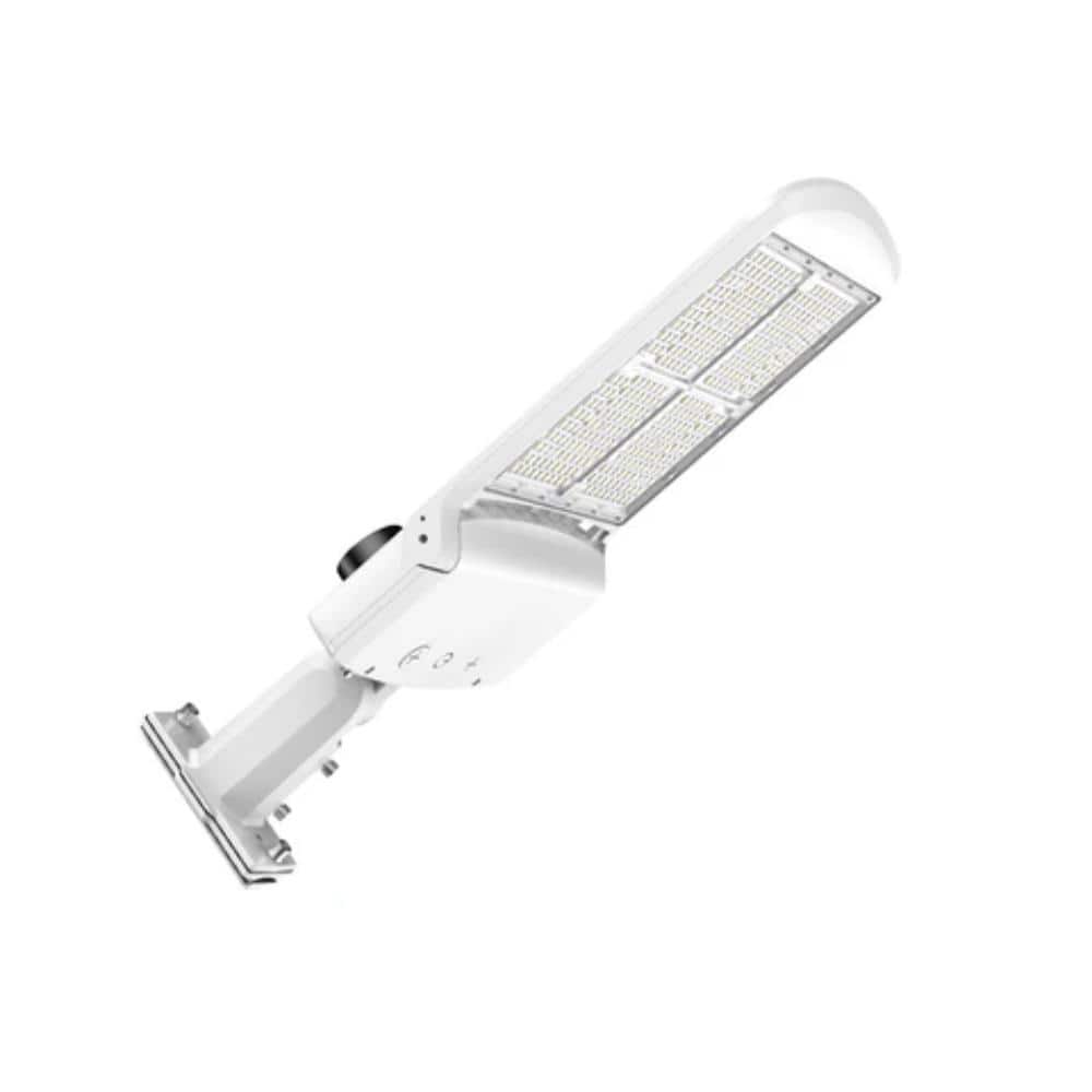 LED Area Light , Adj Wattage 200W/240W/300W , 49800 Lumens , Adj CCT 4000K/