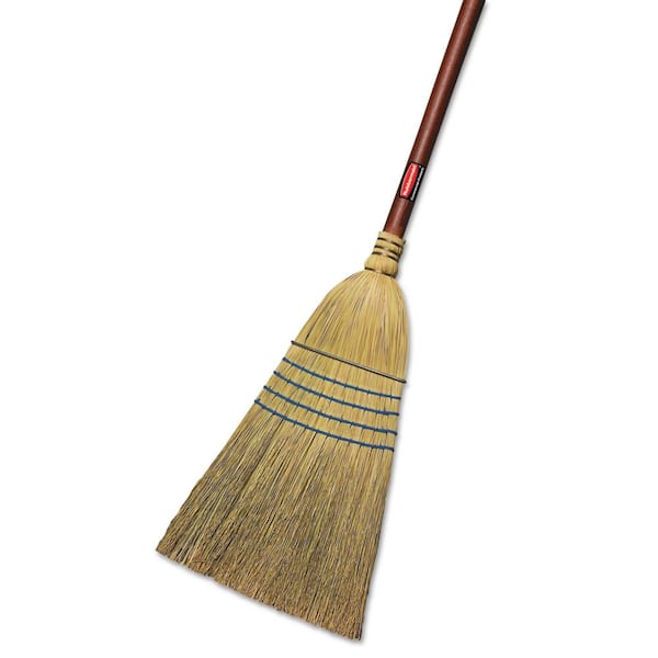  Rubbermaid Commercial Products Heavy-Duty Corn Broom