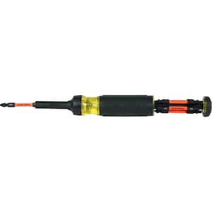 13-in-1 Ratcheting Impact Rated Screwdriver