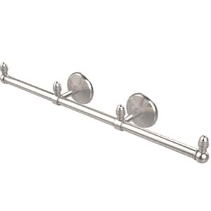 Allied Brass Prestige Que New Collection 36 in. Towel Bar with 