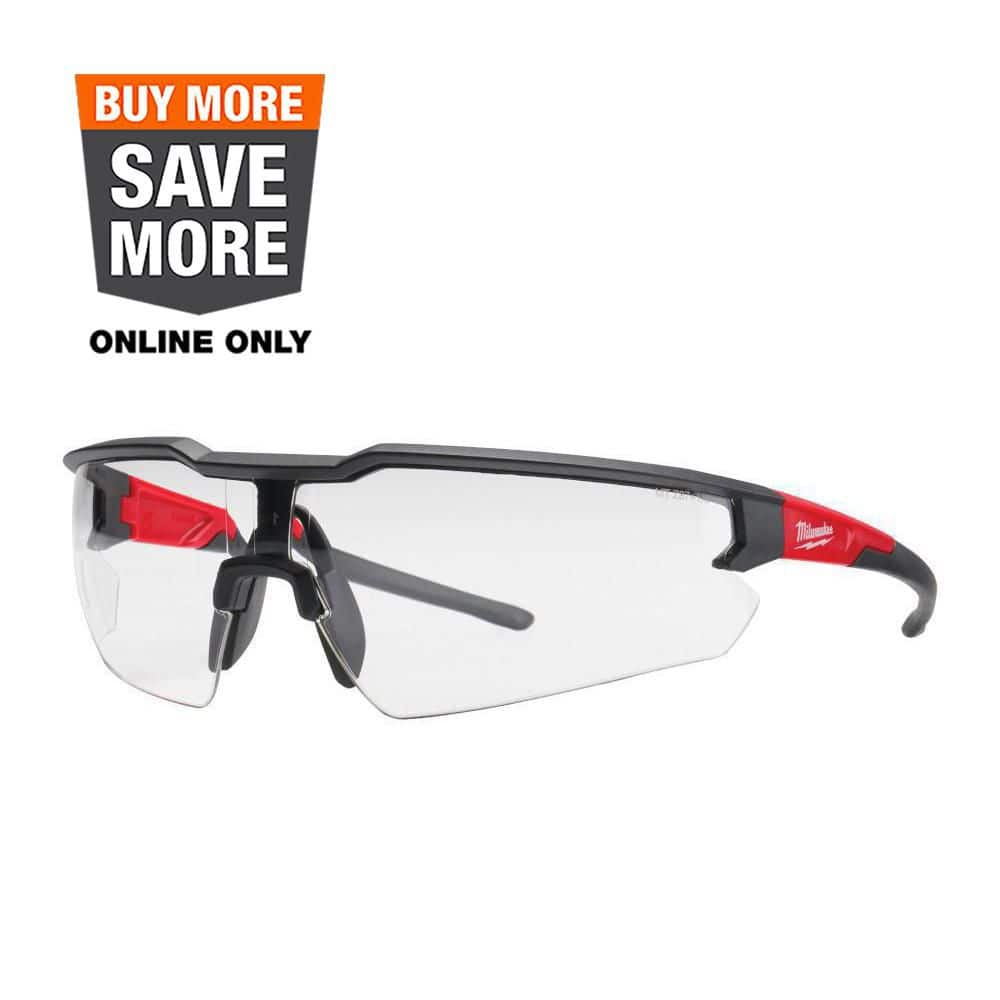 Clear Safety Glasses Anti-Scratch Lenses price history on PriceWatchPro