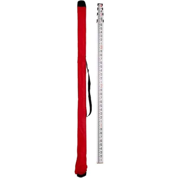 14 ft. Aluminum 10ths Dual Sided Telescoping Rod
