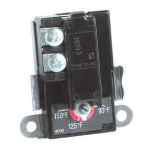Lower Thermostat Therm-O-Disc