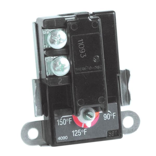 thermodisc wiring diagram Wiring Diagram and Schematic Role