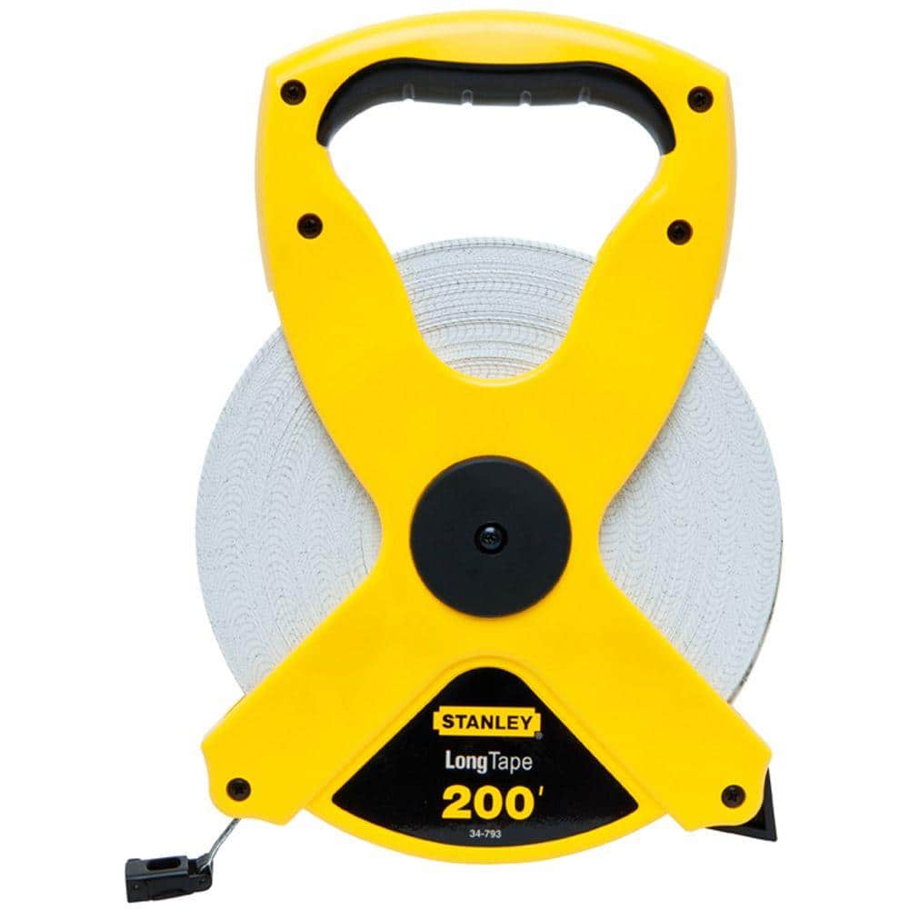 200 ft. 1/2 in. Open Reel Fiberglass Long Tape price history on PriceWatchPro