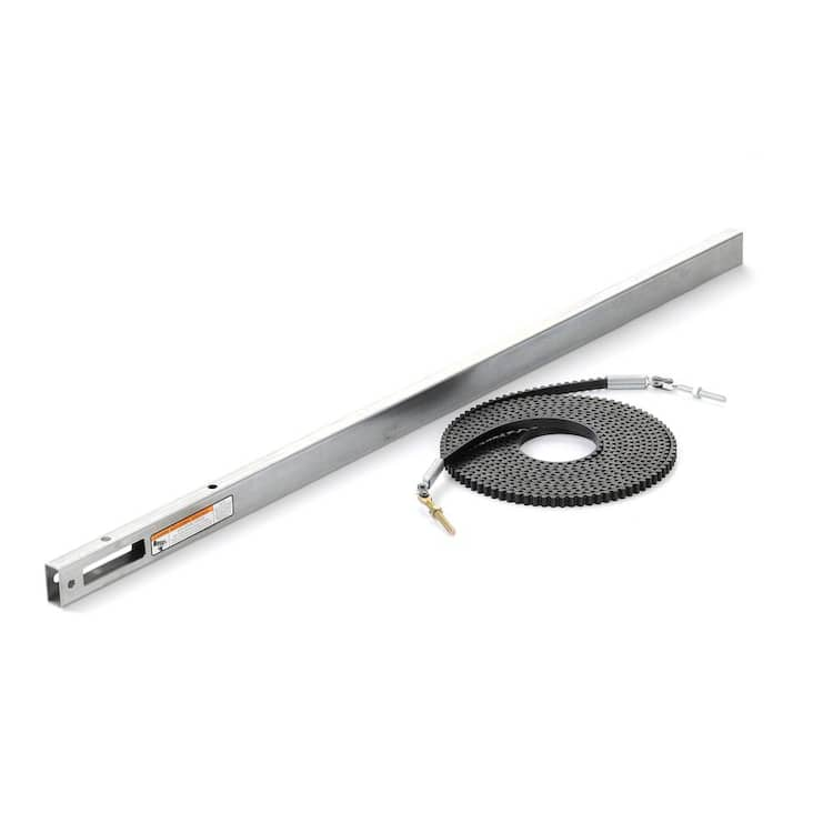 Genie Belt Drive Rail Extension Kit for 8 ft. Garage Doors