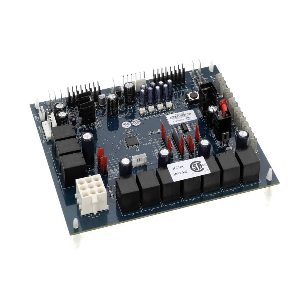 Modulating Gas Heat Control Board S1-5855763 price history on PriceWatchPro