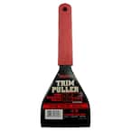 Trim Puller Multi-Tool for Baseboard, Molding, Siding and Flooring Removal, Remodeling