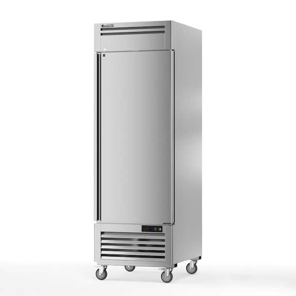 Koolmore 23 cu. ft. Commercial Single Door Reach in Upright