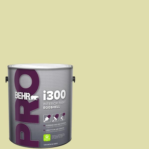 BEHR PRO 1 gal. #P360-3 Tonic Eggshell Interior Paint