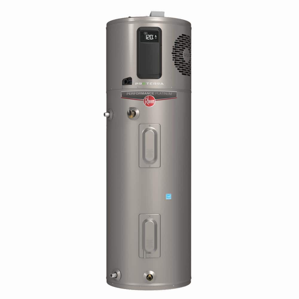 Reviews for Rheem Performance Platinum 40 10-Year Hybrid High