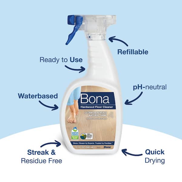 32 oz. Hardwood Floor Cleaner