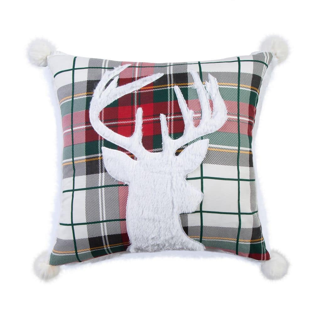 Justice deer pillow sale