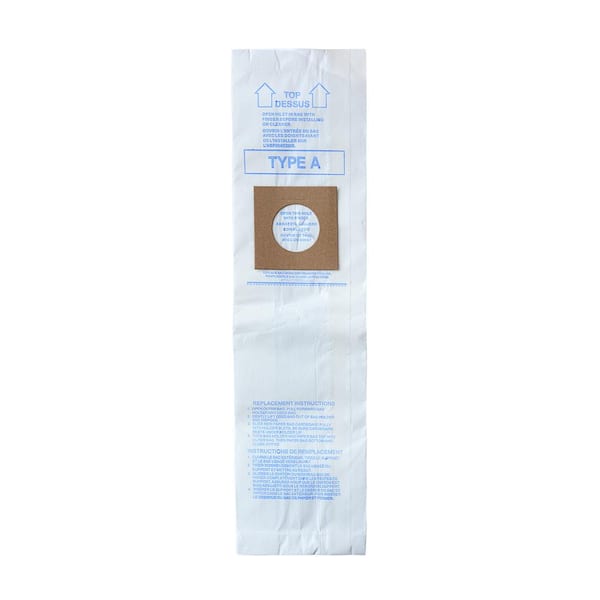 Hoover A replacement Micro Filtration Vacuum Bags Designed for Uprights Using The Hoover A Bag Hoover A replacement Micro Filtration Vacuum Bags Designed for Uprights Using The Hoover A Bag