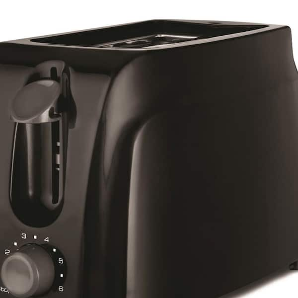 Brentwood Cool Touch 4-Slice Toaster (Black)