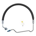 Edelmann 92743 Power Steering Pressure Line Hose Assembly + Cross