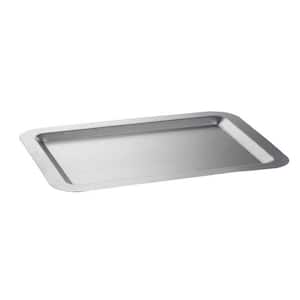 11 in. x 16 in. Stainless Steel Tray