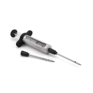 Stainless Steel and Resin Marinade Injector
