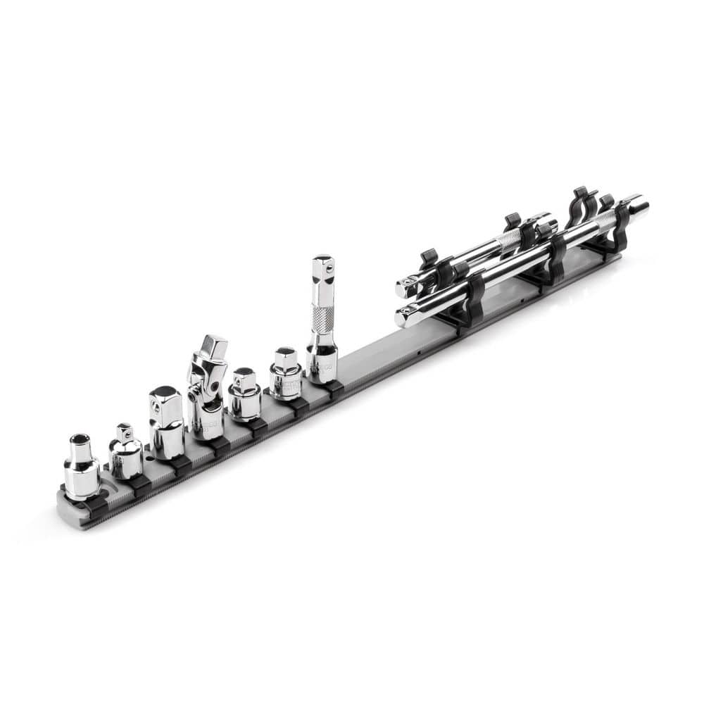 3/8 in. Drive Extension and Accessory Set with Rail (9-Piece) price history on PriceWatchPro