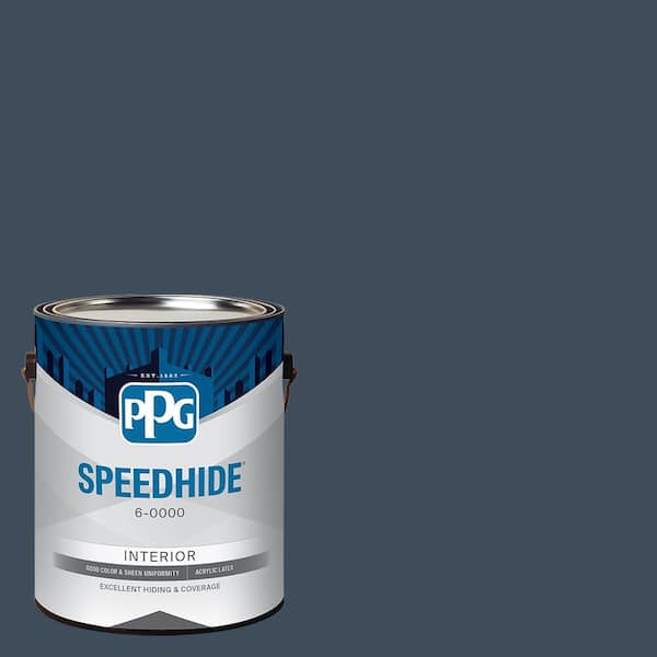 1 gal. PPG1041-7 Cavalry Eggshell Interior Paint