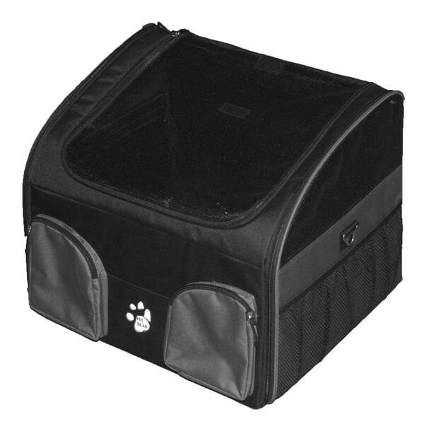 Pet Gear 15 in. x 12.5 in. x 9.5 in. Small Pet Booster Carrier