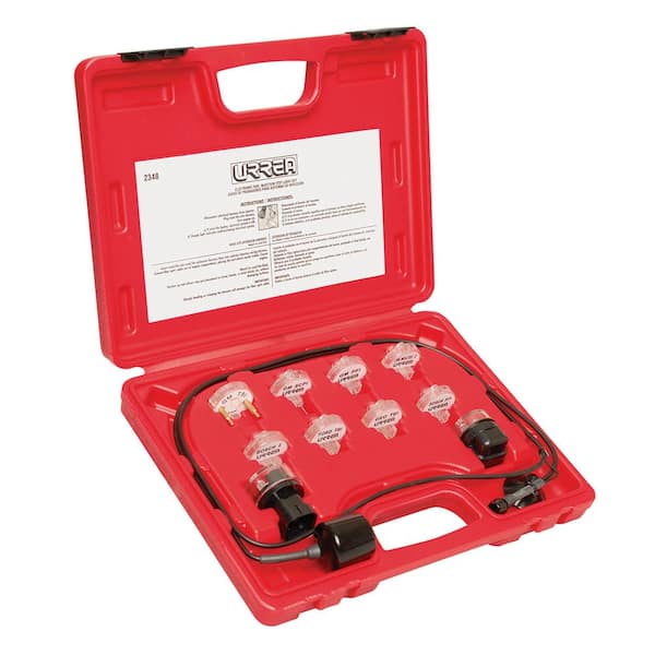 URREA Fuel Injection Test Noid Light Tool Set (11-Pack)