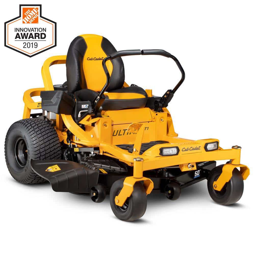 CUB！ New 2025 Cub Cadet ZT1 42IP 42 in. Cub Cadet IntelliPOWER 547 cc