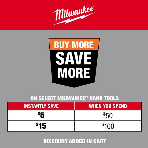 Milwaukee 48-22-1502 FASTBACK Folding Utility Knife w/ Blade Storage  45242534418
