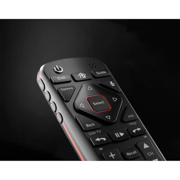 One For All Replacement Remote For Dish Tv Voice For Hopper Joey Wally Urc27 The Home Depot