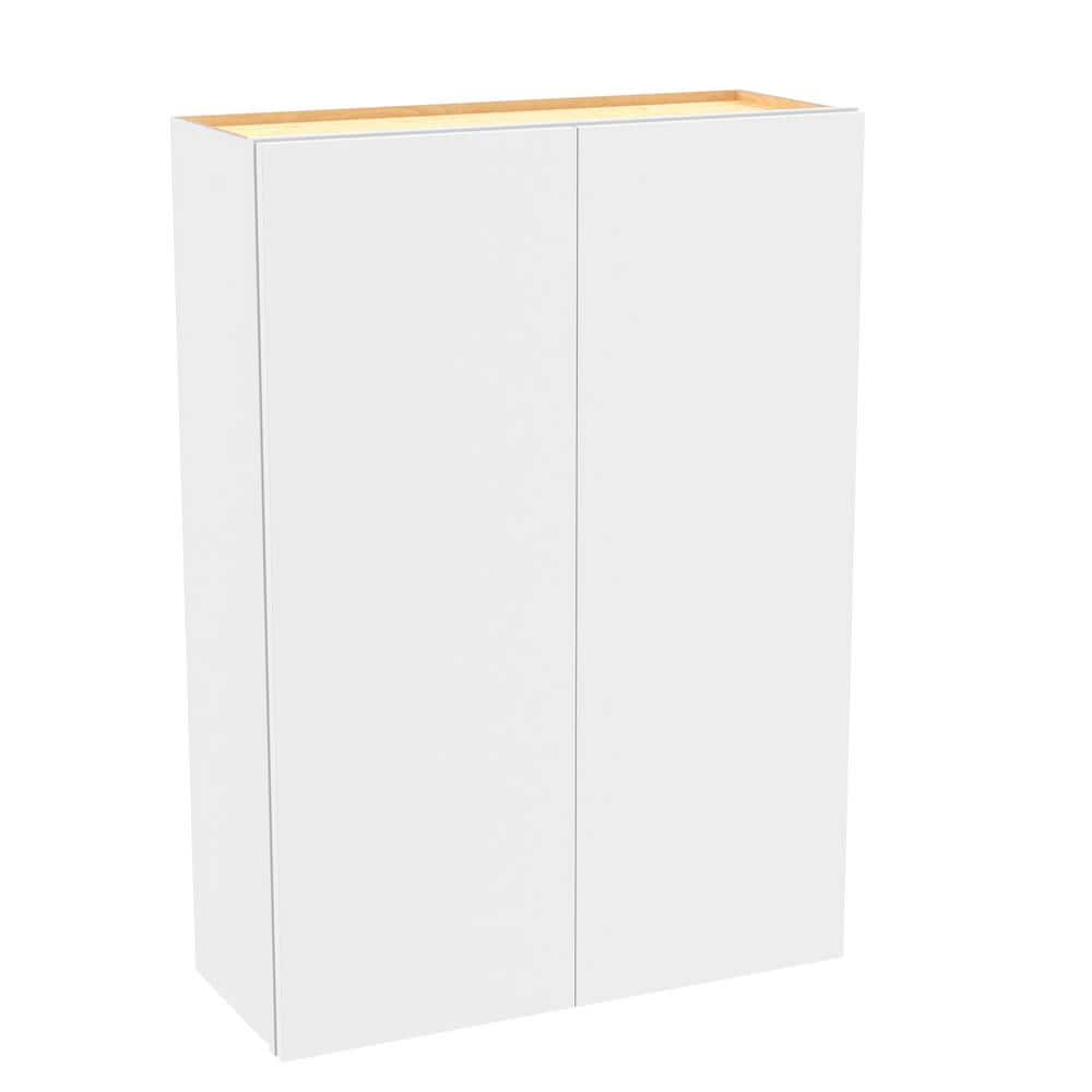 Hargrove 24 in. W x 12 in. D x 36 in. H Assembled Plywood Wall Kitchen Cabi