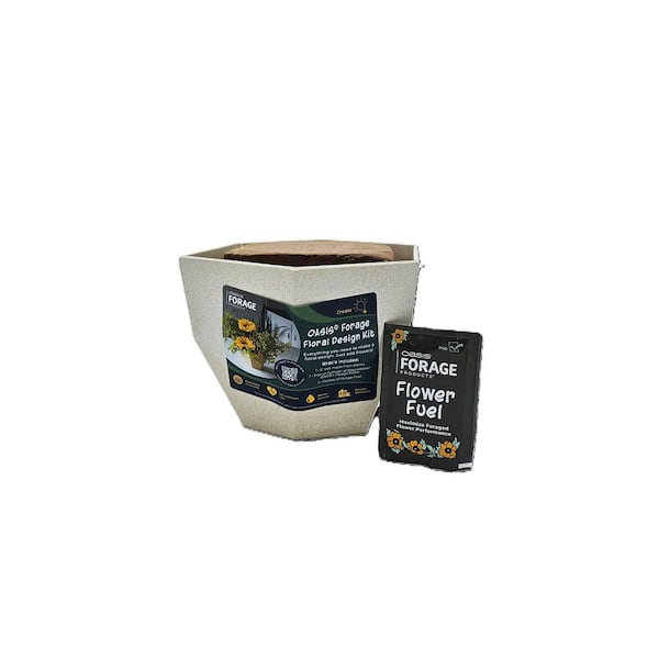 Oasis Floral Everyday Create Kit, Sand