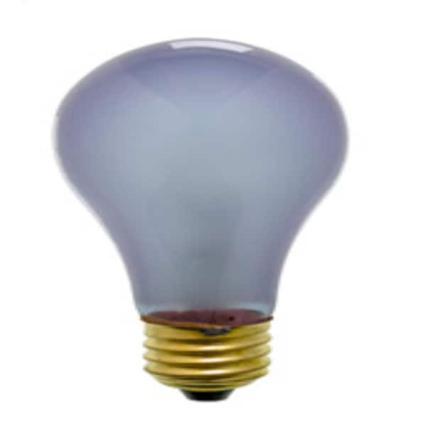 60-Watt A19 E26 Replacement for VERILUX A19F60VLX Incandescent Light Bulb 4-Pack