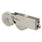 Sliding Glass Patio Door Tandem Roller 1-1/4” Steel Wheels Prime-Line D-11607 