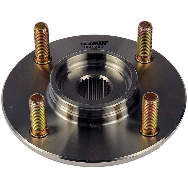 OE Solutions Wheel Hub - Front 2004 Mitsubishi Lancer 2.4L