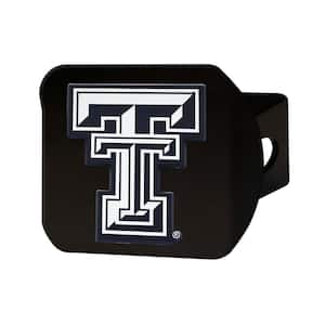 FANMATS NCAA University Of Missouri Class III Black Hitch Cover With